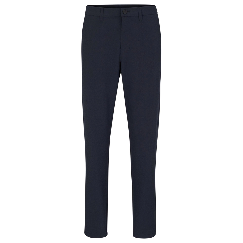 Hugo Boss Hugo  Commuter Slim Fit Trousers Mens - Dk Blue 402